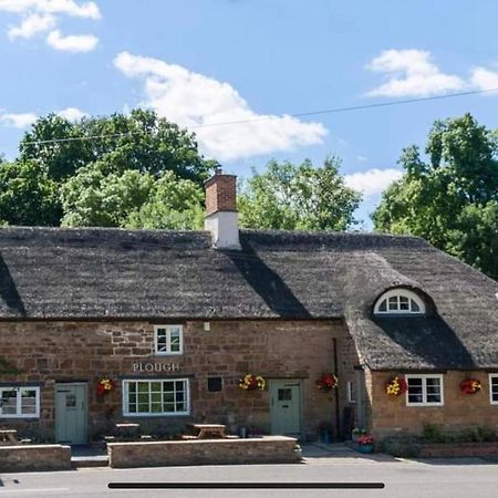 The Plough Inn Boddington Daventry Exteriér fotografie