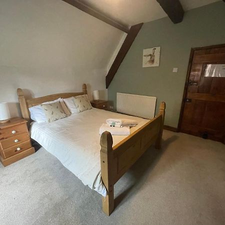 The Plough Inn Boddington Daventry Exteriér fotografie