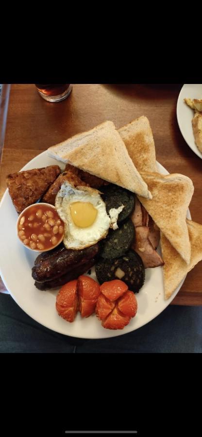 The Plough Inn Boddington Daventry Exteriér fotografie