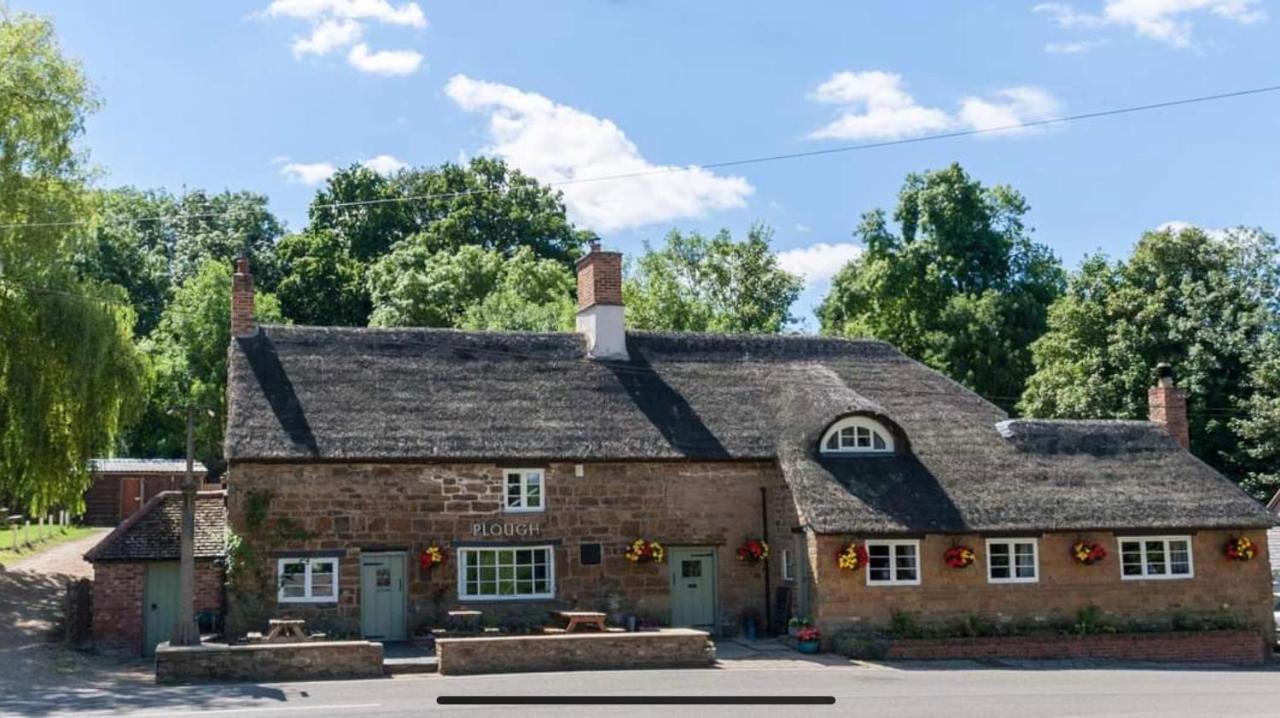 The Plough Inn Boddington Daventry Exteriér fotografie