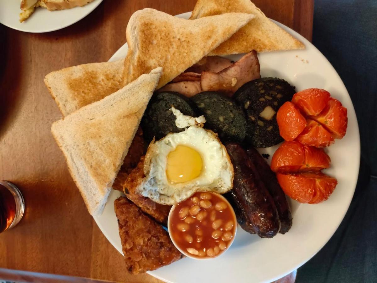 The Plough Inn Boddington Daventry Exteriér fotografie