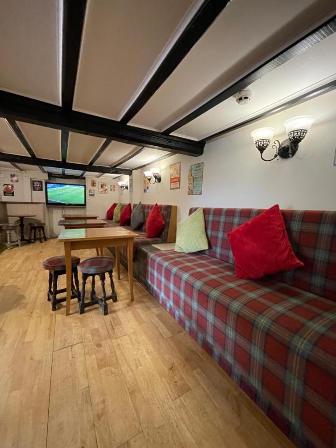 The Plough Inn Boddington Daventry Exteriér fotografie