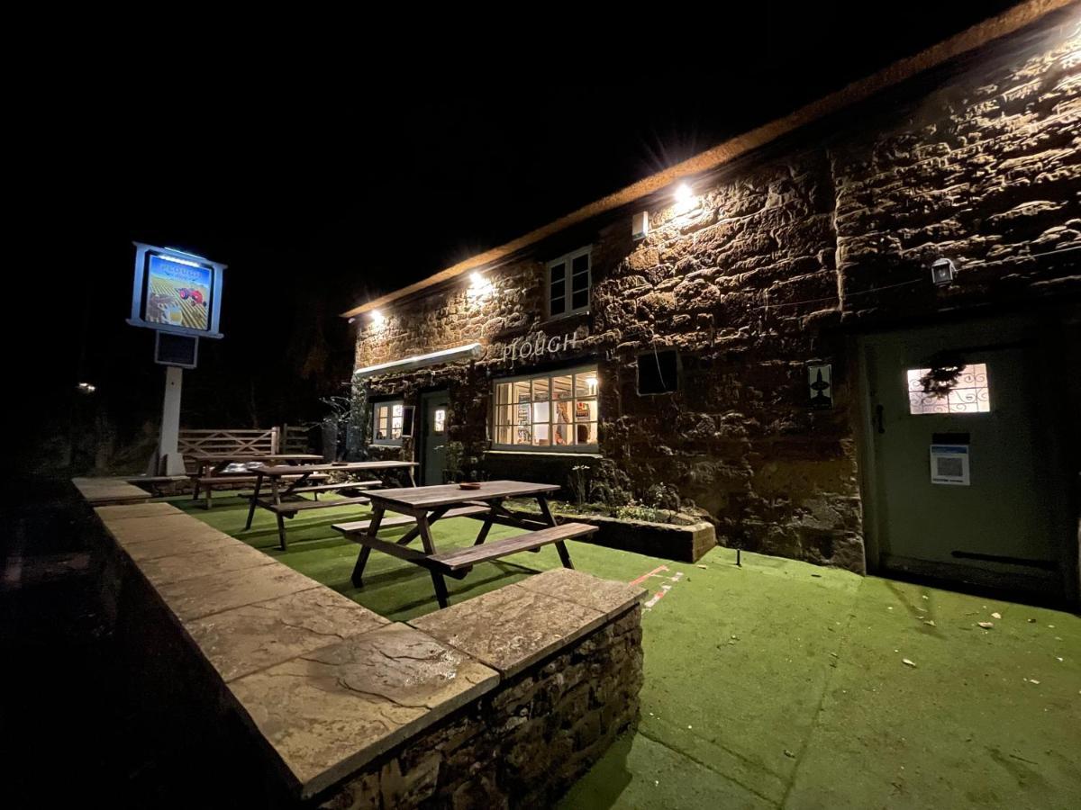 The Plough Inn Boddington Daventry Exteriér fotografie