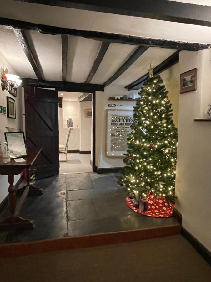 The Plough Inn Boddington Daventry Exteriér fotografie
