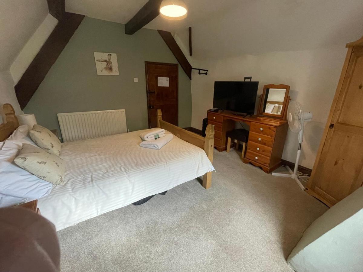 The Plough Inn Boddington Daventry Exteriér fotografie