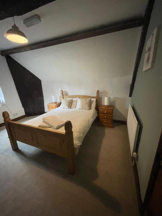 The Plough Inn Boddington Daventry Exteriér fotografie