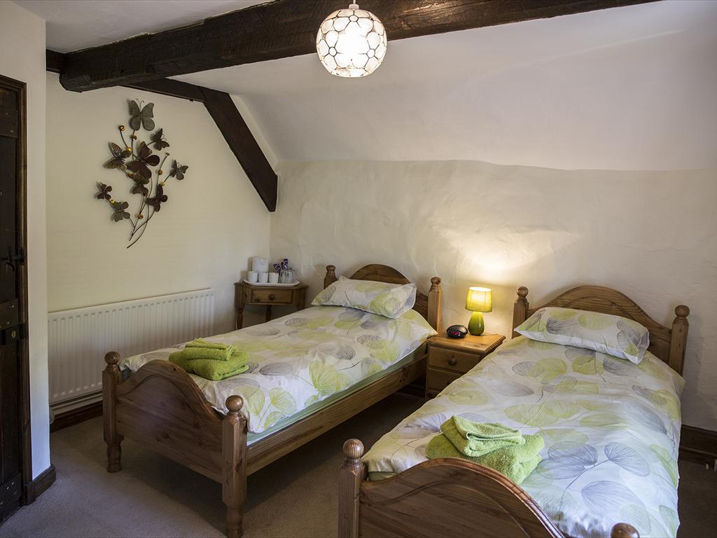 The Plough Inn Boddington Daventry Pokoj fotografie