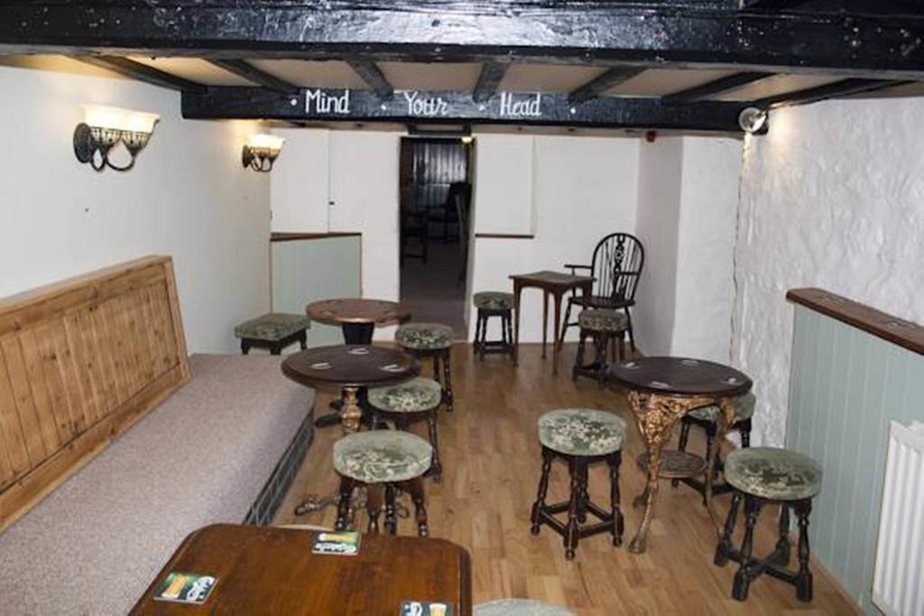 The Plough Inn Boddington Daventry Exteriér fotografie