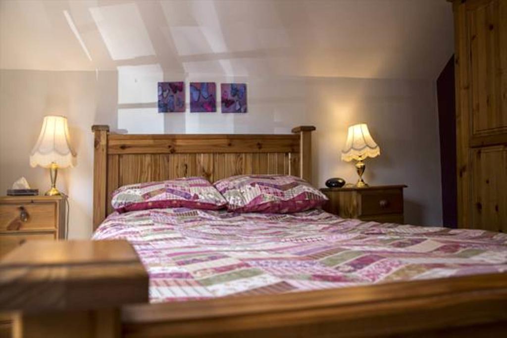 The Plough Inn Boddington Daventry Pokoj fotografie